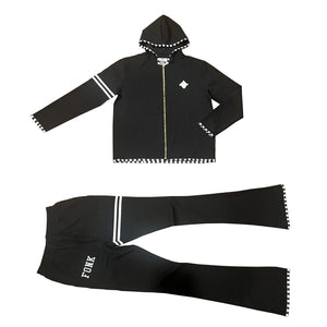 SwavSuit “OG Black” Slim/Stack