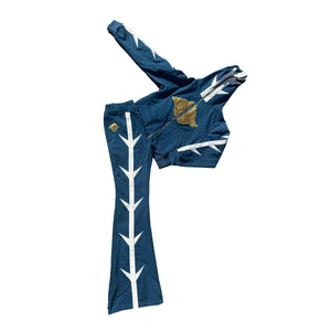 Hybrid Blue/Gold