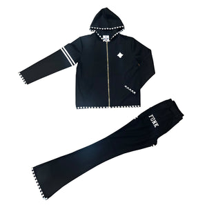 SwavSuit “OG Black” Slim/Stack